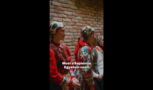 Egykori központi szállóból a néptánc szak otthona! Egykori központi szállóból a néptánc szak otthona!